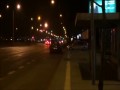 Boguś z BMW drwi z policji kolejny raz