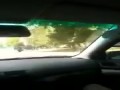 Pościg za BMW w Rosji