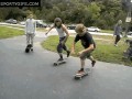 Like a boss