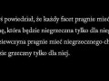 Ktoś kiedyś powiedział