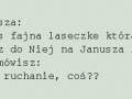 Podryw na janusza