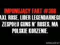 Axl rose