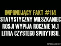 Rosja i spirytus