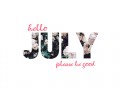 July