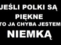 Jestem niemką