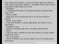 Icek na łożu śmierci