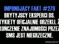 Zrywanie przez jest niegrzeczne
