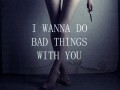 I want
