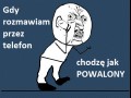 Gdy rozmawiam przez telefon