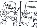 Gruby i długi 