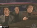 The legend says they are still driving