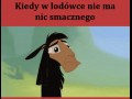 Kiedy w lodówce
