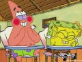 Spongebob i patryk