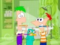 Fineasz ferb pan dziobak