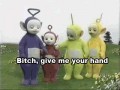 Teletubis
