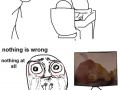Crying