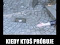 Kiedy ktoś próbuje dać