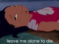 Leave me alone