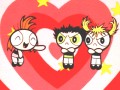 Power puff girls