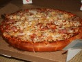 No bokto nie lubi pizzyc