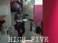 High five