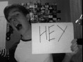 Hey  