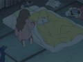 Cat sleep