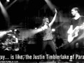 Taylor york  justin timberlake of paramore