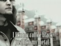 Kawa i metal
