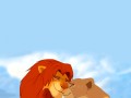 The lion king