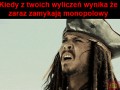 Kiedy z twoich wyliczeń