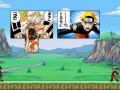 Luffy vs naruto