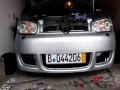 Chowana Tablica Rejestracyjna - VW Golf IV R32
