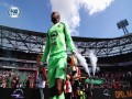 Feyenoord - Ajax - początek meczu niemal jak w FIFIe!