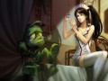 Girls from lol