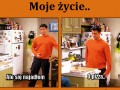 Moje życie