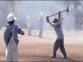 Hammer explosion