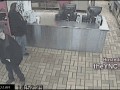 Black kid punch
