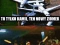 Ten nowy w pracy