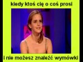Kiedy ktoś cię o coś prosi