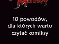 Dziewczyny z komiksów