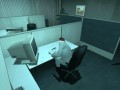 Normal day in office