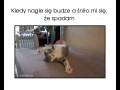Kiedy śniło mi się że spadam