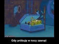Gdy próbuję zasnąć