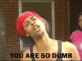 So dumb