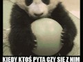 Kiedt ktoś pyta czy sie z nim podzielę