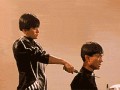Mega pro japanese hardcore action