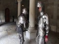 Jak wyglądała walka w XV-wiecznej zbroi?