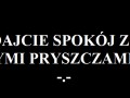 Pryszcze z fejsa 