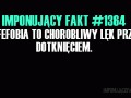 Imponującyy fakciik